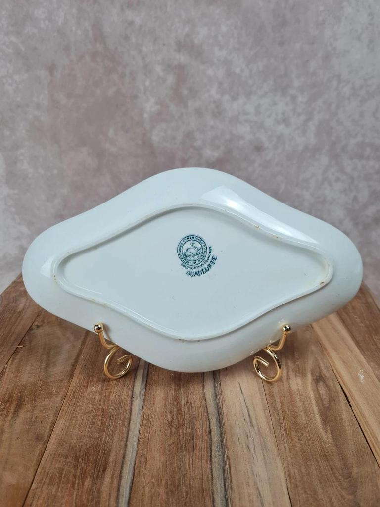 🩵 Coupelle ancienne Saint - amand modèle “guadeloupe”