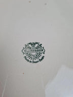 Lot ancien Villeroy & Boch – Pichet & grande bassine assortie