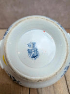 Mini soupière ancienne dinette Gien