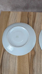 Service petit-déjeuner marbré bleu – Karolina Pologne •