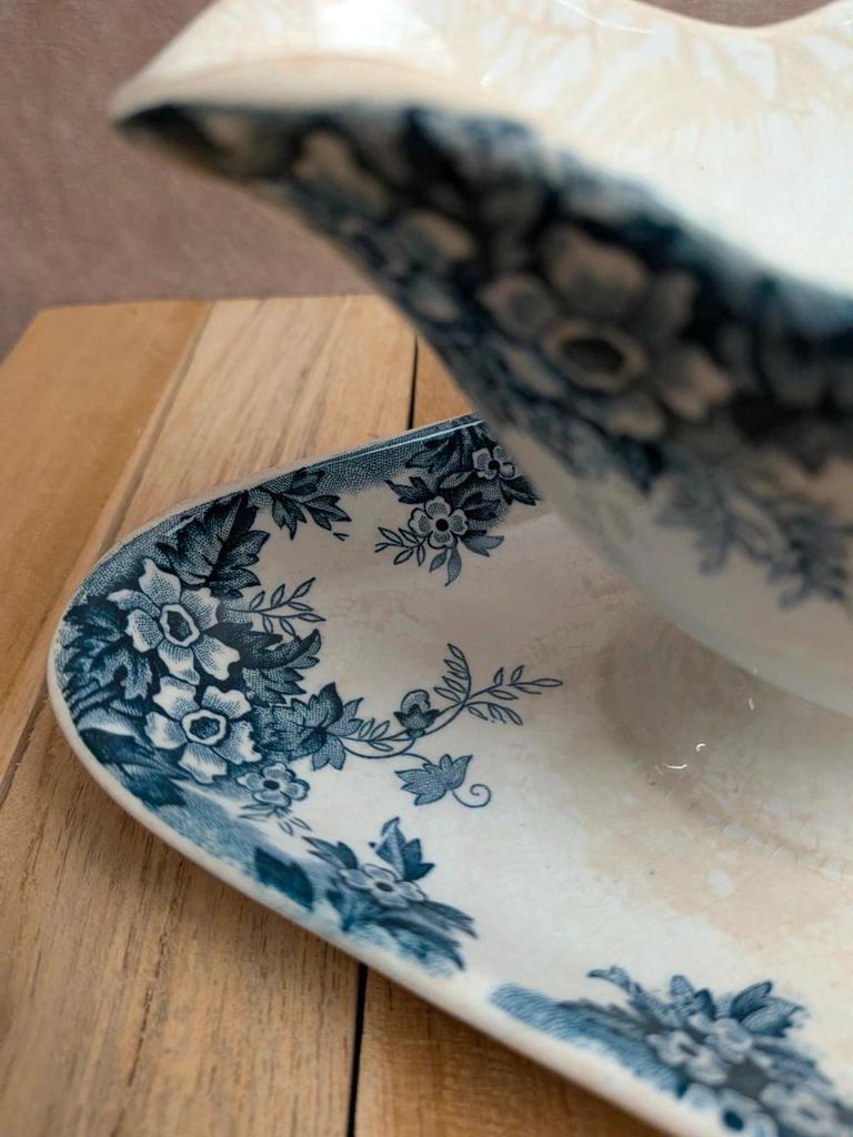 Saucière terre de fer Saint-amand & Hamage Marie-louise