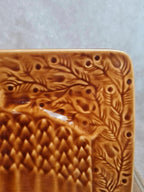 Plat / assiette Sarreguemines vintage