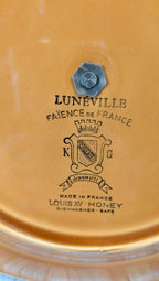 Serviteur 2 étages Lunéville Louis Xv Honey