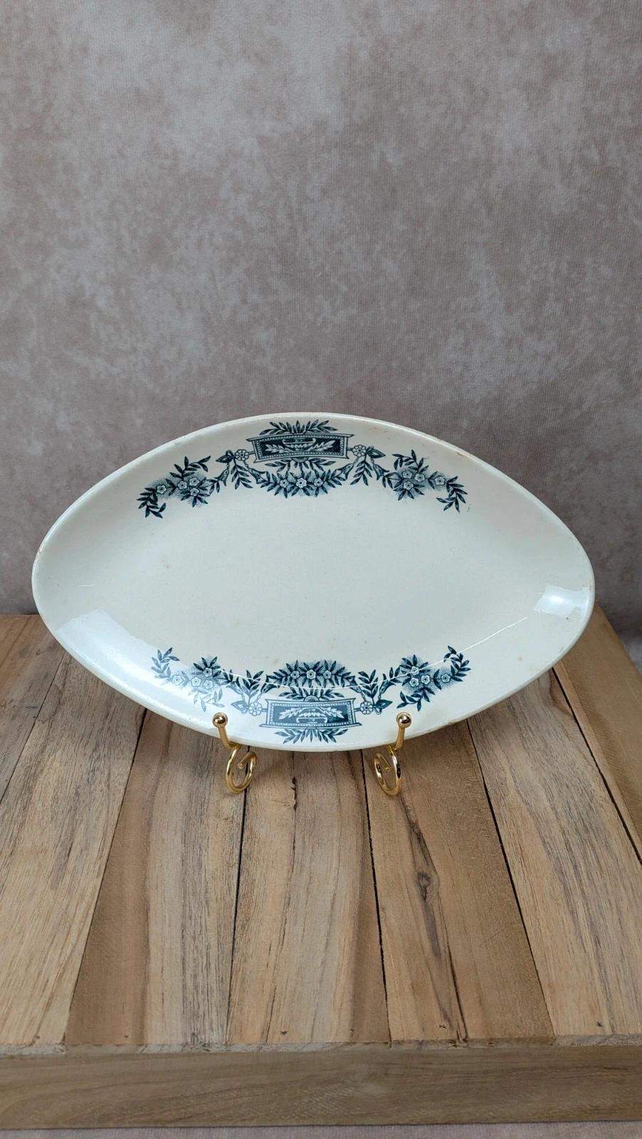 Petit plat Longchamp modèle Lutèce