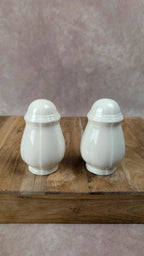 Lot salière & poivrière Villeroy & Boch – modèle Manoir