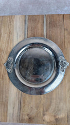 Dessous de bouteille en inox