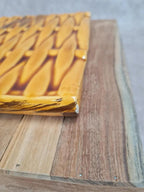 🍯 Dessous de plat ou petit plateau vintage signé Vallauris 🍯