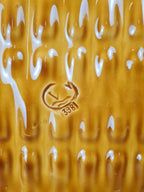 🍯 Dessous de plat ou petit plateau vintage signé Vallauris 🍯