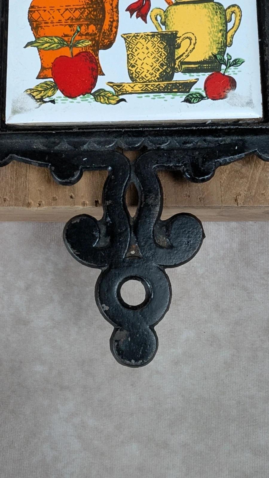 Dessous de plat vintage japonais motif théière – Cherry Japan