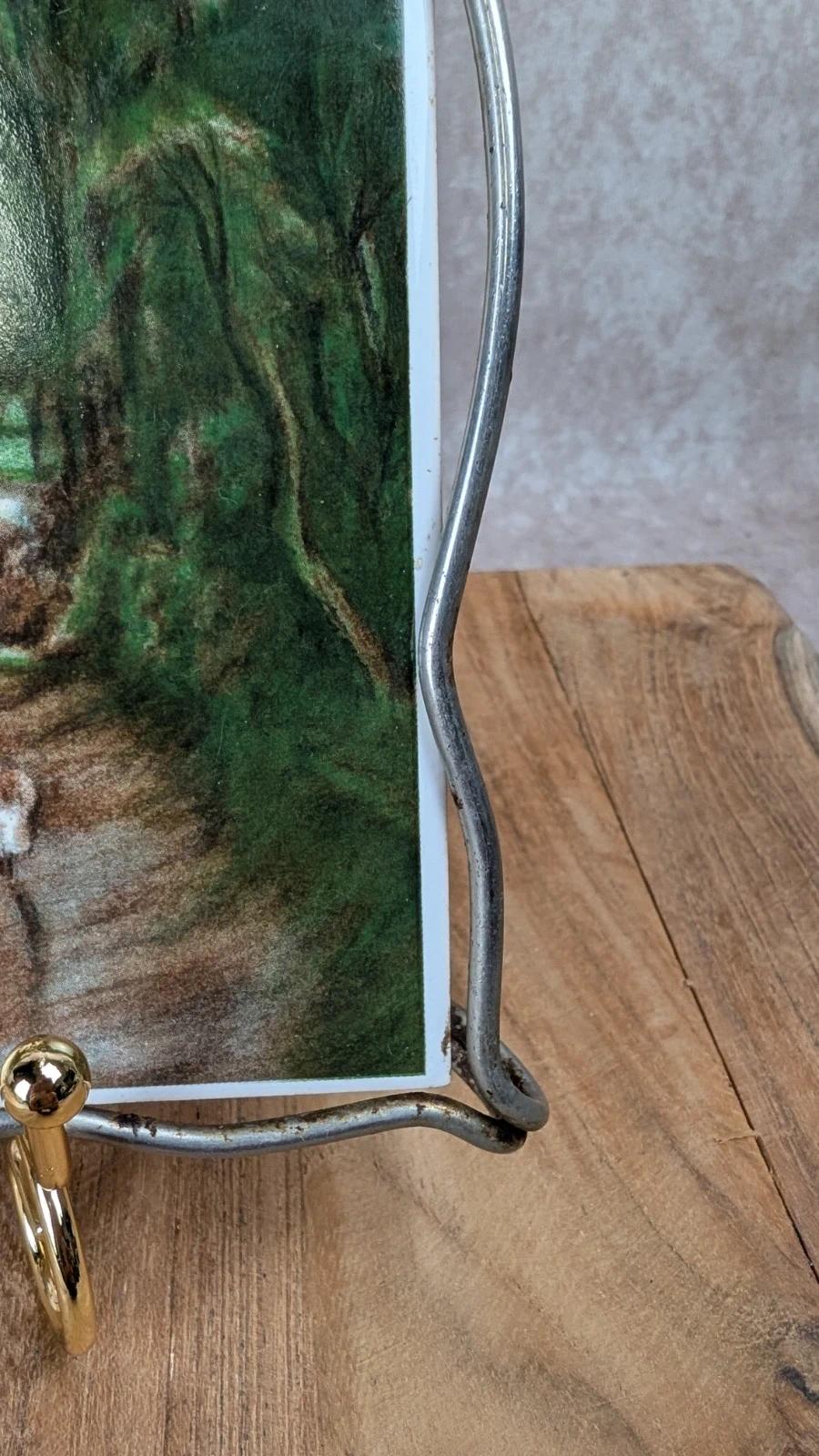 Dessous de plat vintage Villeroy & Boch