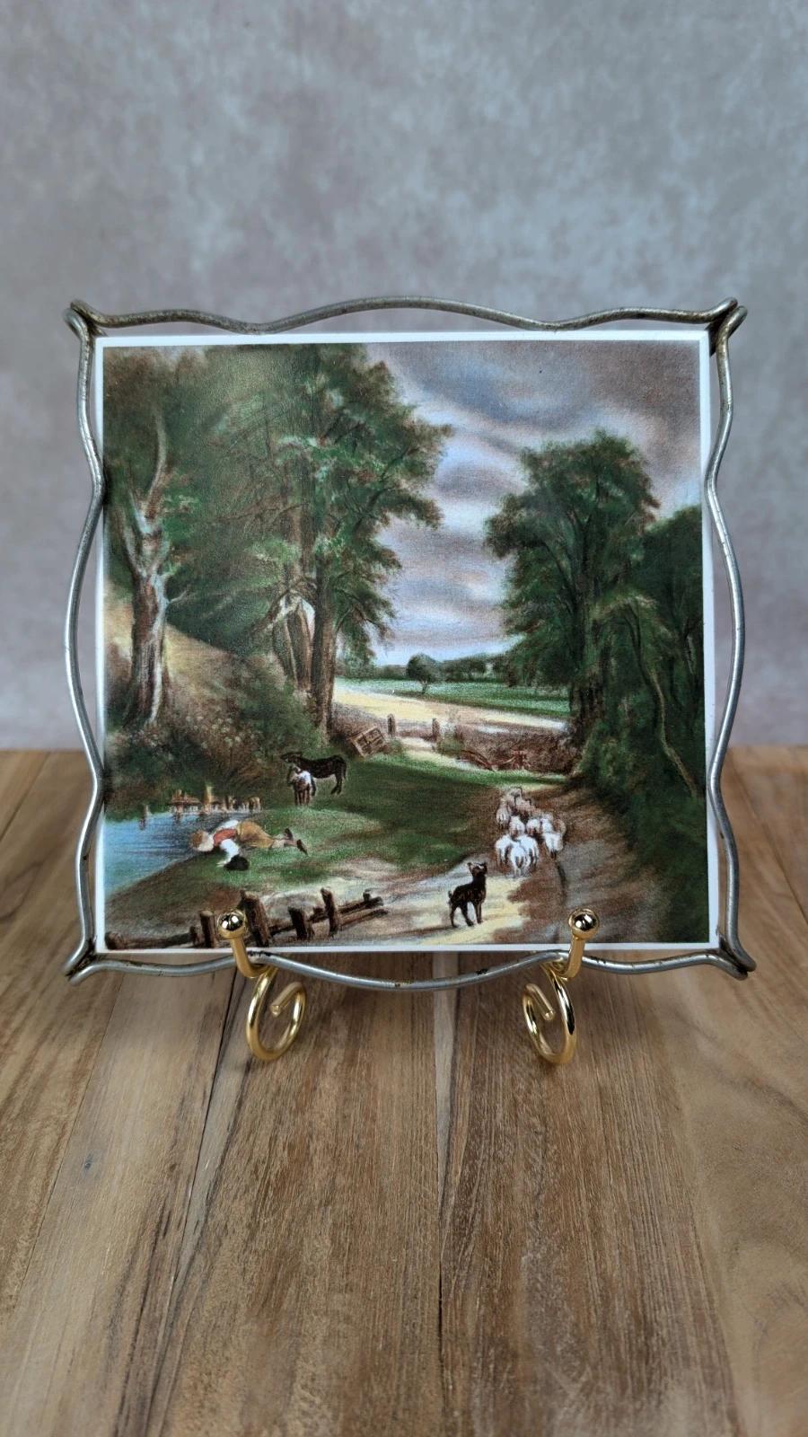 Dessous de plat vintage Villeroy & Boch
