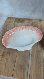 Duo de ramequins coquille Charles Amand – modèle 7902