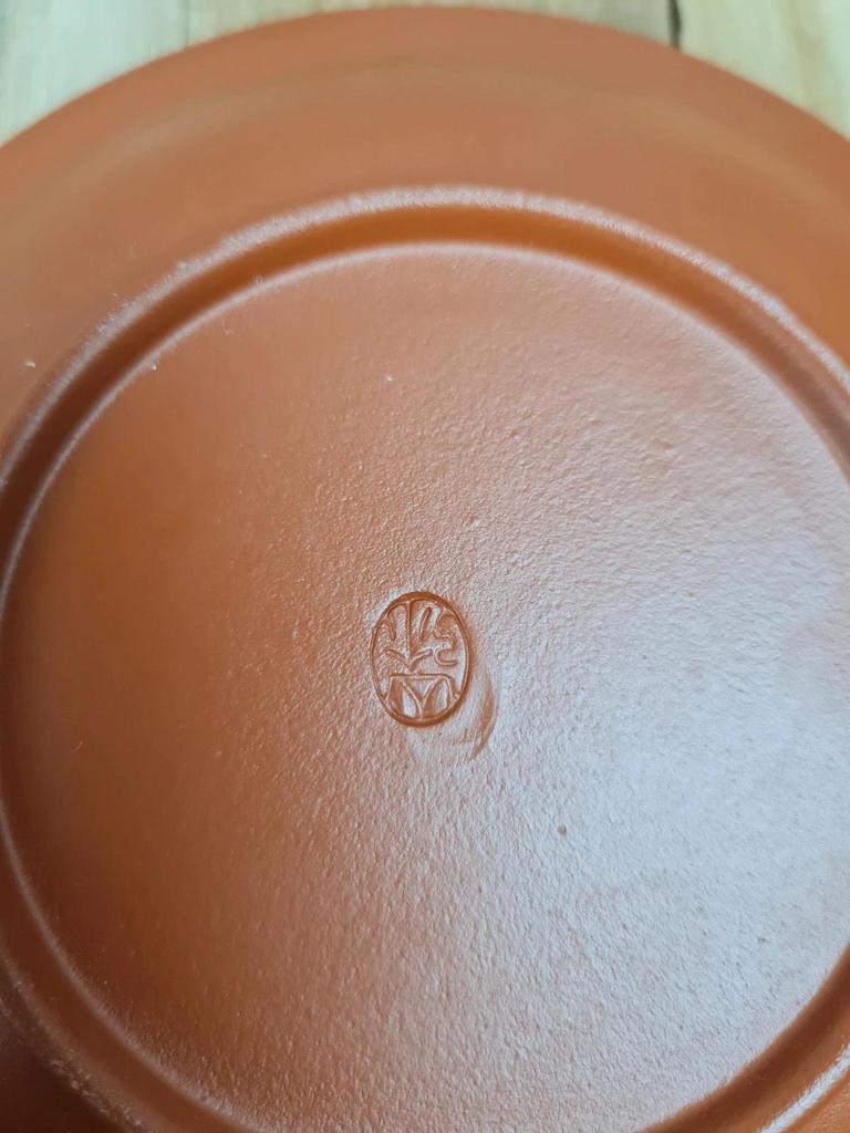 🏺 Duo de tasses japonaises en terre cuite Tokoname 🇯🇵