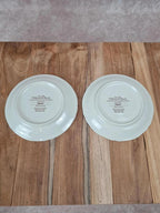 Duo tasses & sous - tasses Villeroy & Boch – Manoir