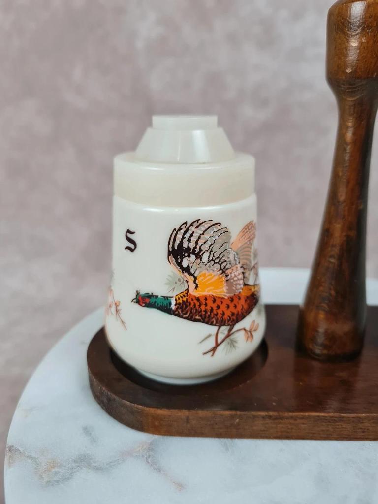 🌿 Duo vintage sel & poivre – Italie 🇮🇹