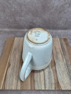 Service à café vintage Saint-amand Monaco – Théière, sucrier et pot à lait incomplets