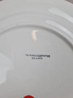 Lot de 6 assiettes semi-creuses Sarreguemines 🍊