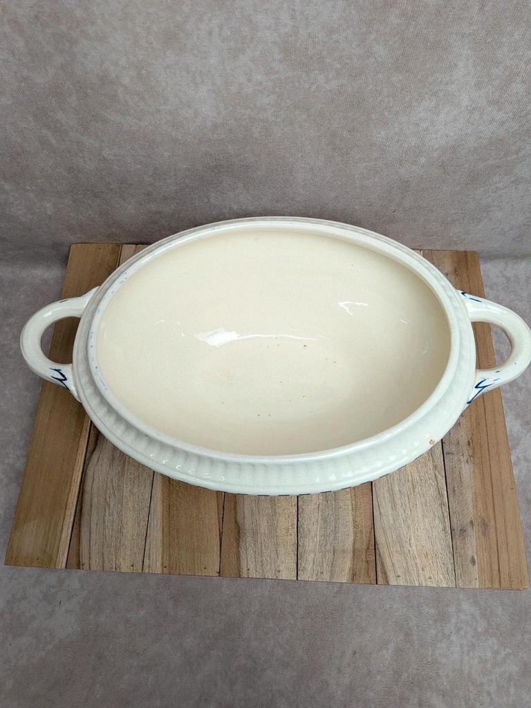Légumière Terre de fer Salins modèle Damier