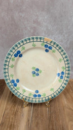 Assiette ancienne en faïence attribuée à Veyard – Bordeaux – Xixᵉ siècle