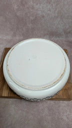 Ensemble de toilette ancien Saint - amand – décor Art Nouveau
