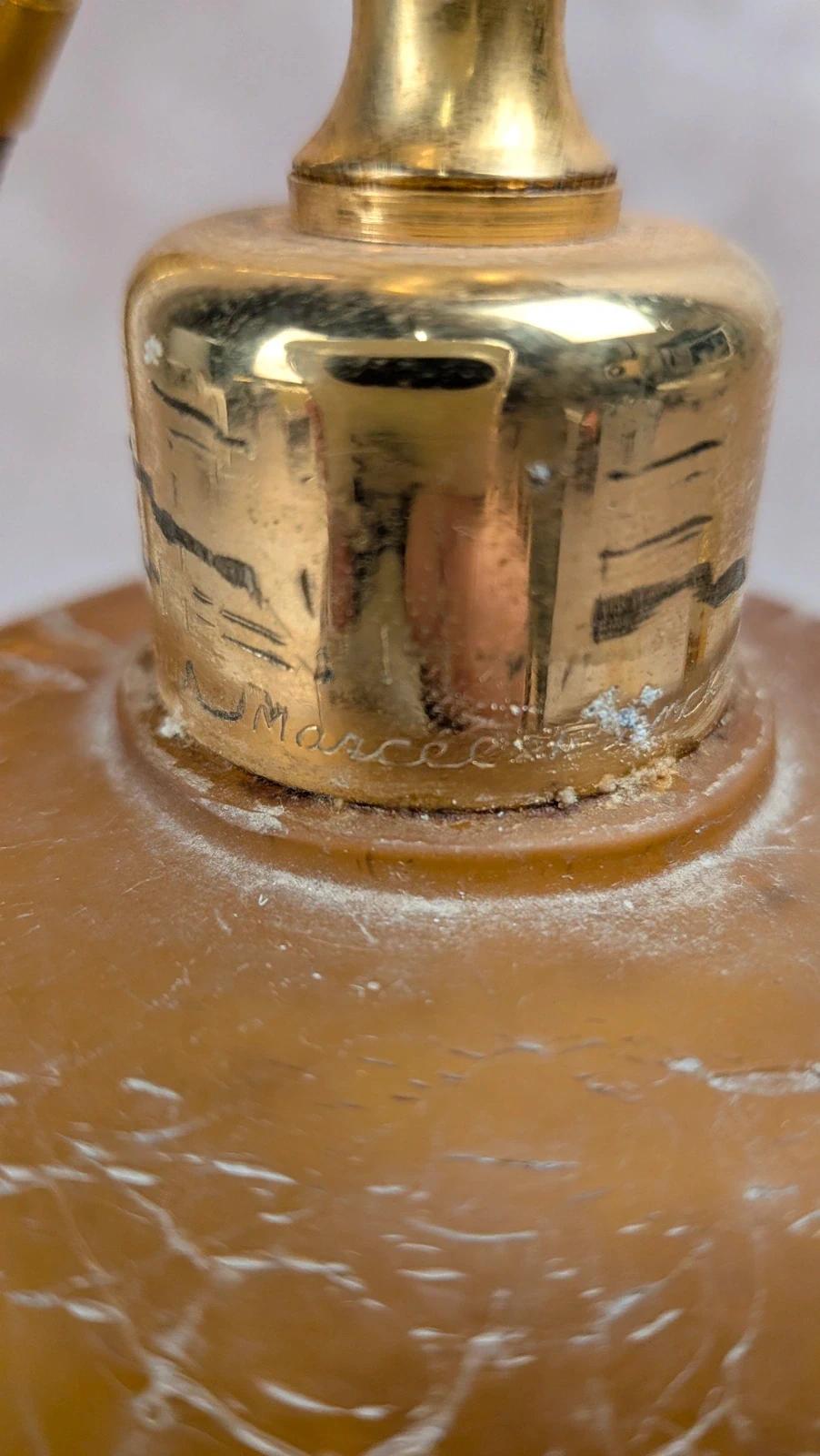 Ensemble vaporisateurs à parfum vintage Marcel & Franck