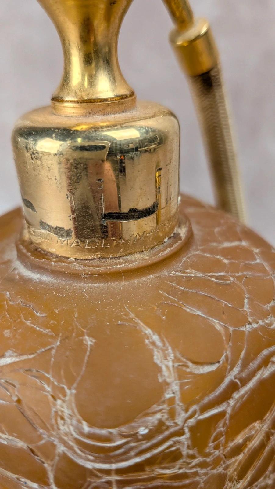 Ensemble vaporisateurs à parfum vintage Marcel & Franck