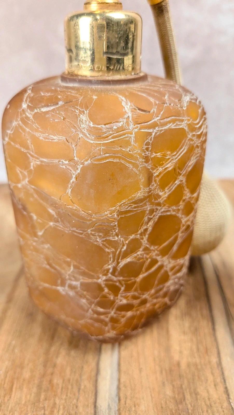 Ensemble vaporisateurs à parfum vintage Marcel & Franck