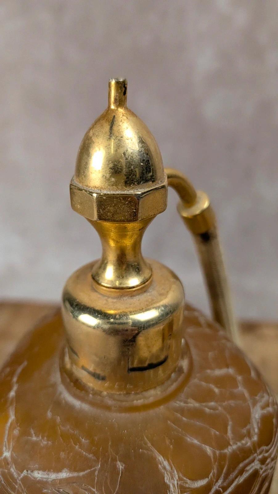 Ensemble vaporisateurs à parfum vintage Marcel & Franck
