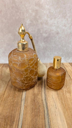Ensemble vaporisateurs à parfum vintage Marcel & Franck
