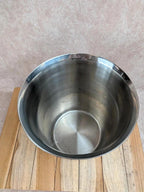 Seau à champagne Couzon – acier inoxydable 18/10 – Made in France