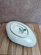 Grande saucière ancienne Gien – Terre de Fer – modèle Dreux