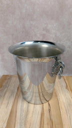 Seau à champagne vintage Argit – Made in France – style bistrot