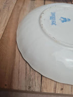 Lot de 2 coupelles anglaises T&k 🇬🇧 décor bleu – Registered Number 178785