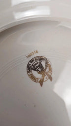 Lot de 16 assiettes plates Trieste – Moulin des Loups