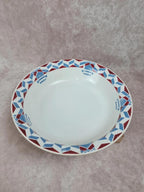 Grand plat ancien Moulin des Loups – Modèle Régional 🇫🇷