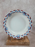 Grand plat ancien Moulin des Loups – Modèle Régional 🇫🇷