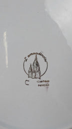 Grand plat L’amandinoise – modèle “café Nico