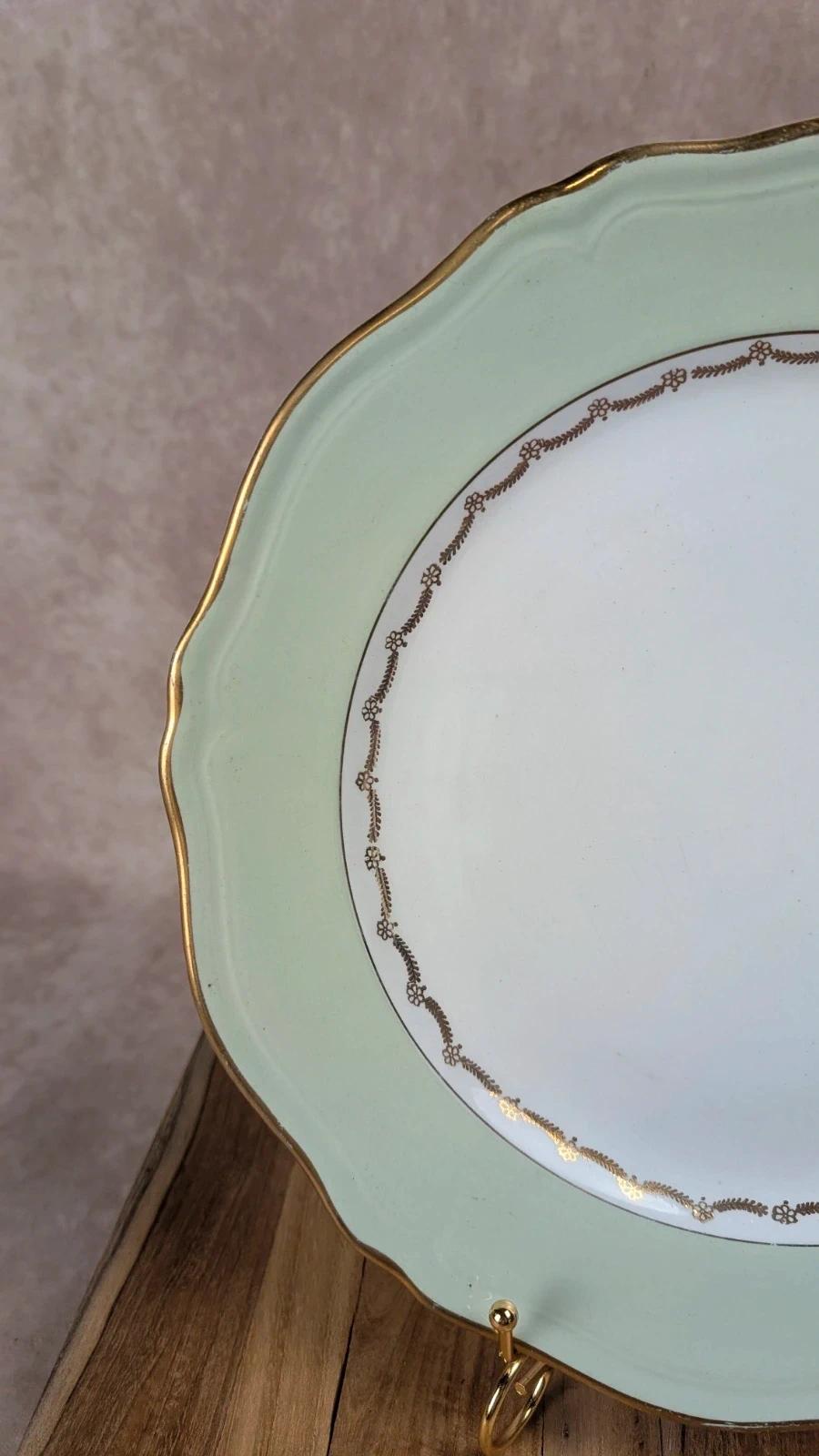 Grand plat L’amandinoise – modèle “café Nico