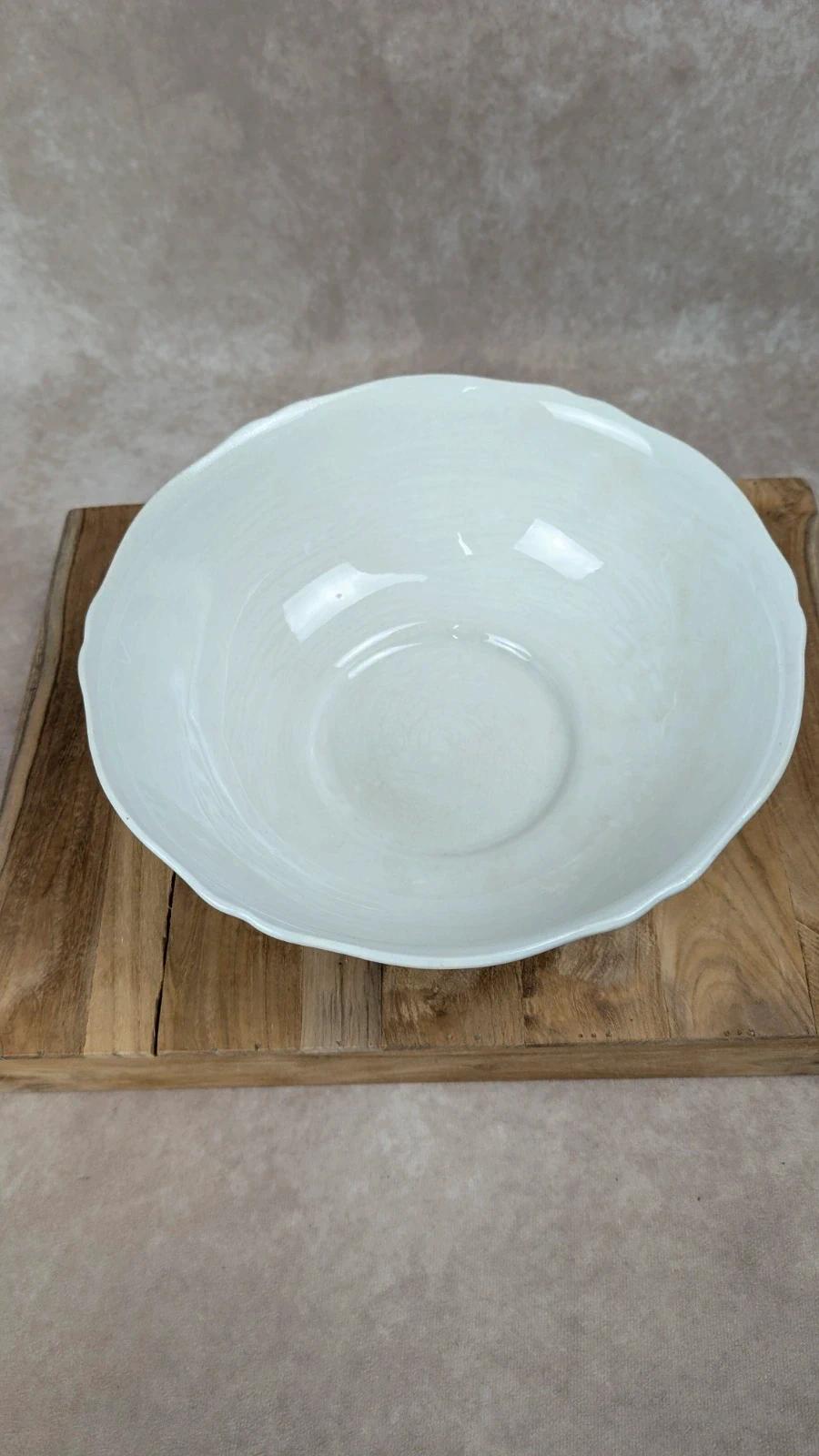 Grand saladier Amandinoise – modèle Auvergne