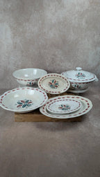 Grand saladier Amandinoise – modèle Auvergne