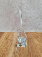 Guitare décorative en cristal – Cristal d’arques France
