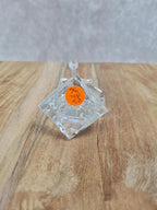 Guitare décorative en cristal – Cristal d’arques France