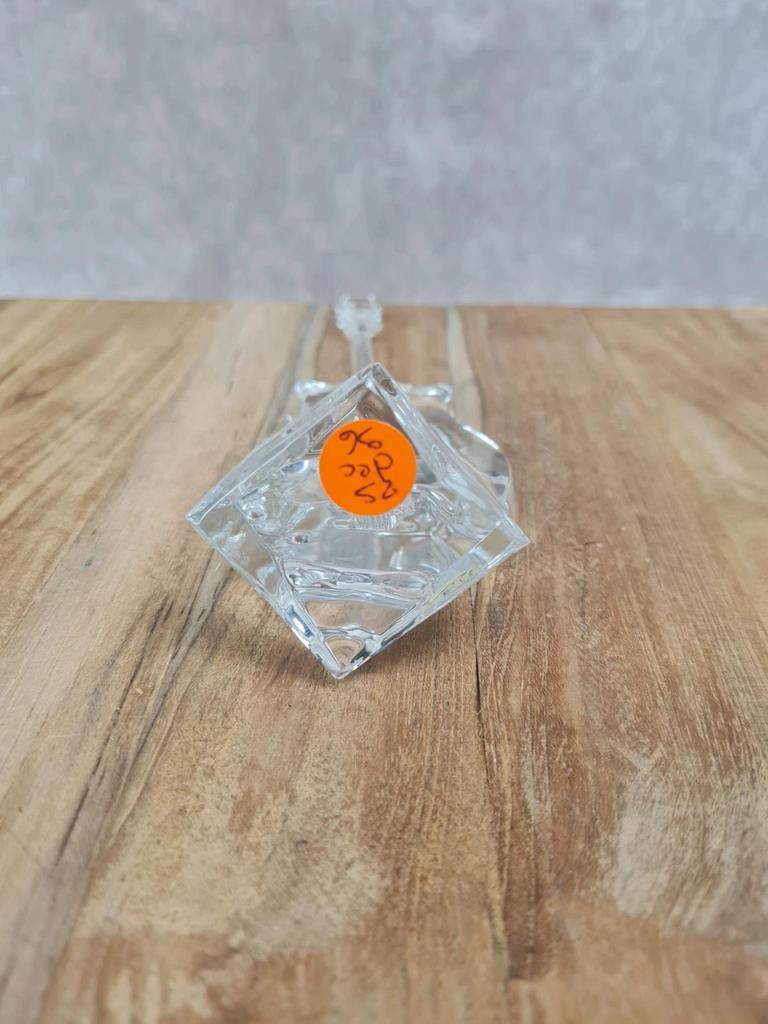 Guitare décorative en cristal – Cristal d’arques France
