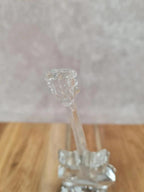 Guitare décorative en cristal – Cristal d’arques France