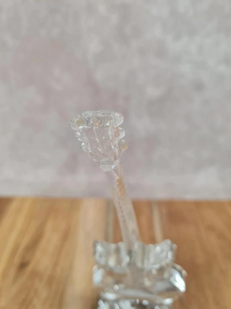 Guitare décorative en cristal – Cristal d’arques France