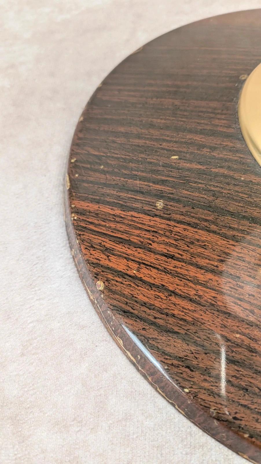 Lampe Mazda ancienne sur pied