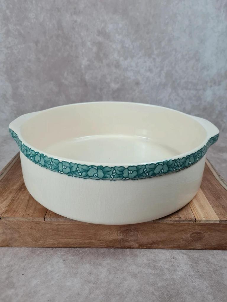 Lot ancien Villeroy & Boch – Pichet & grande bassine assortie