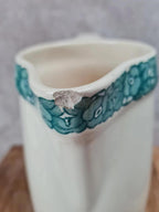 Lot ancien Villeroy & Boch – Pichet & grande bassine assortie