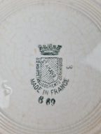🥣 Lot de 3 assiettes creuses vintage St. Amand France