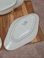 Lot de 3 raviers anciens Saint - amand – modèle Modern Style 🌿